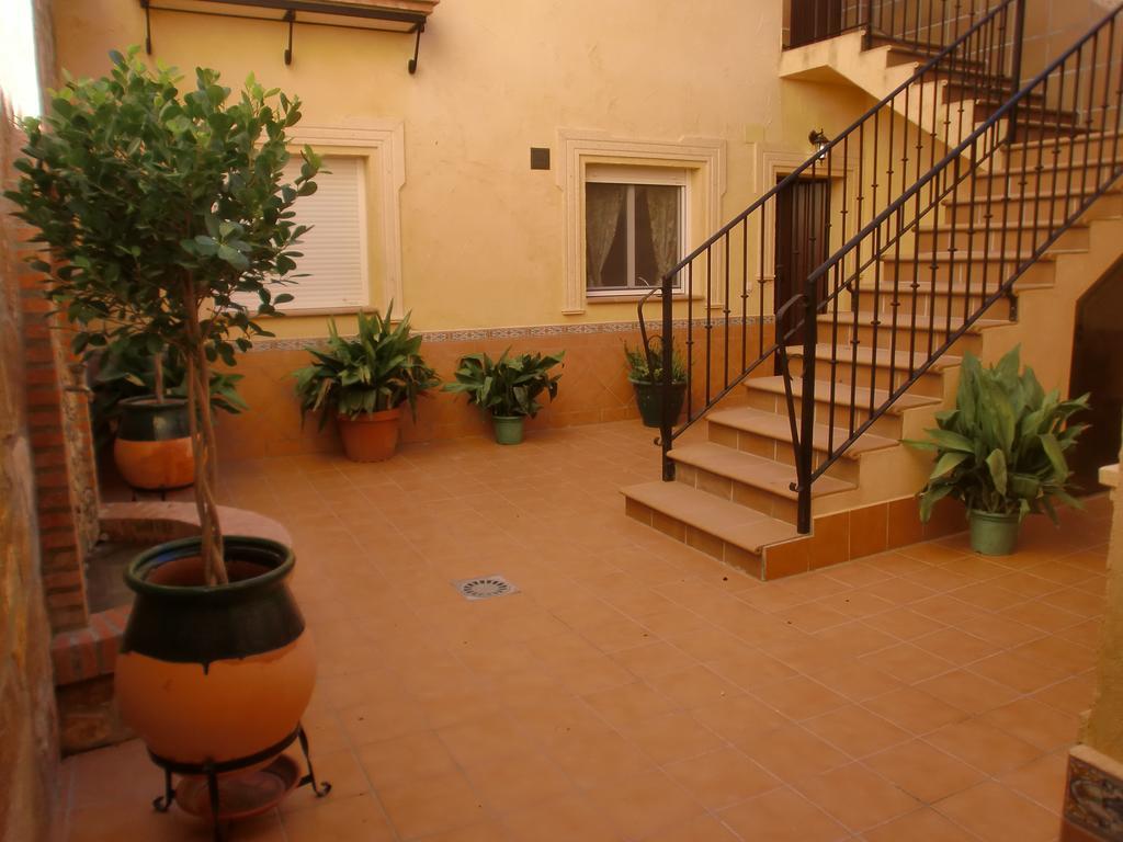 Casa Rural Sierra De Coripe Apartment Exterior photo