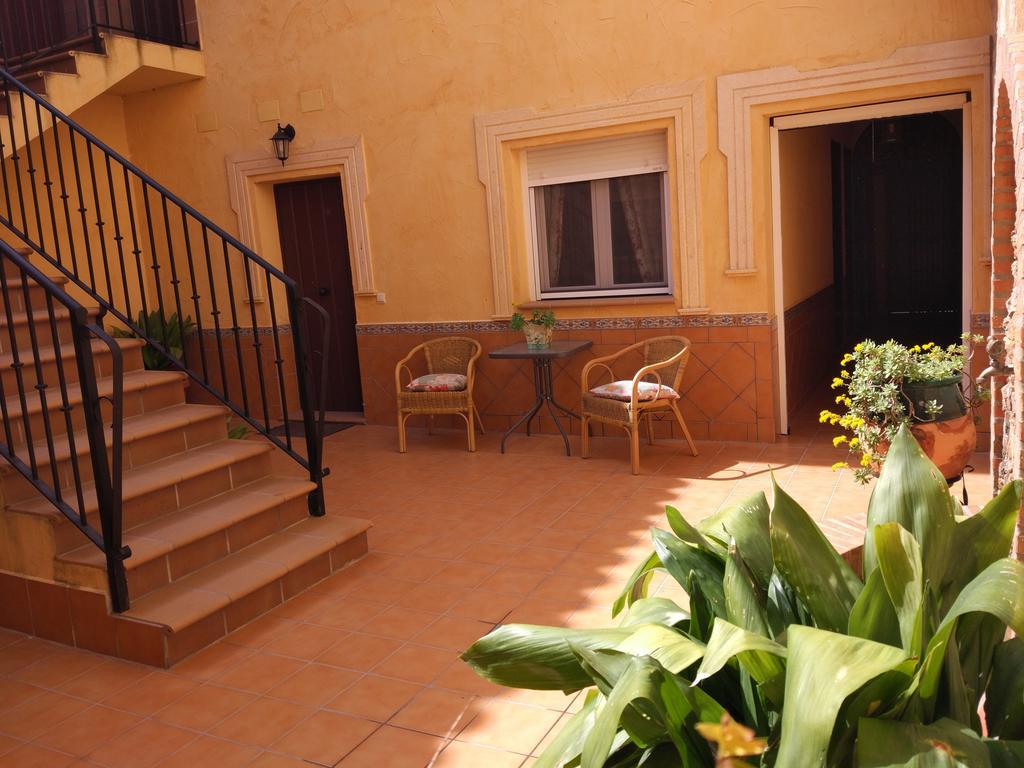 Casa Rural Sierra De Coripe Apartment Exterior photo